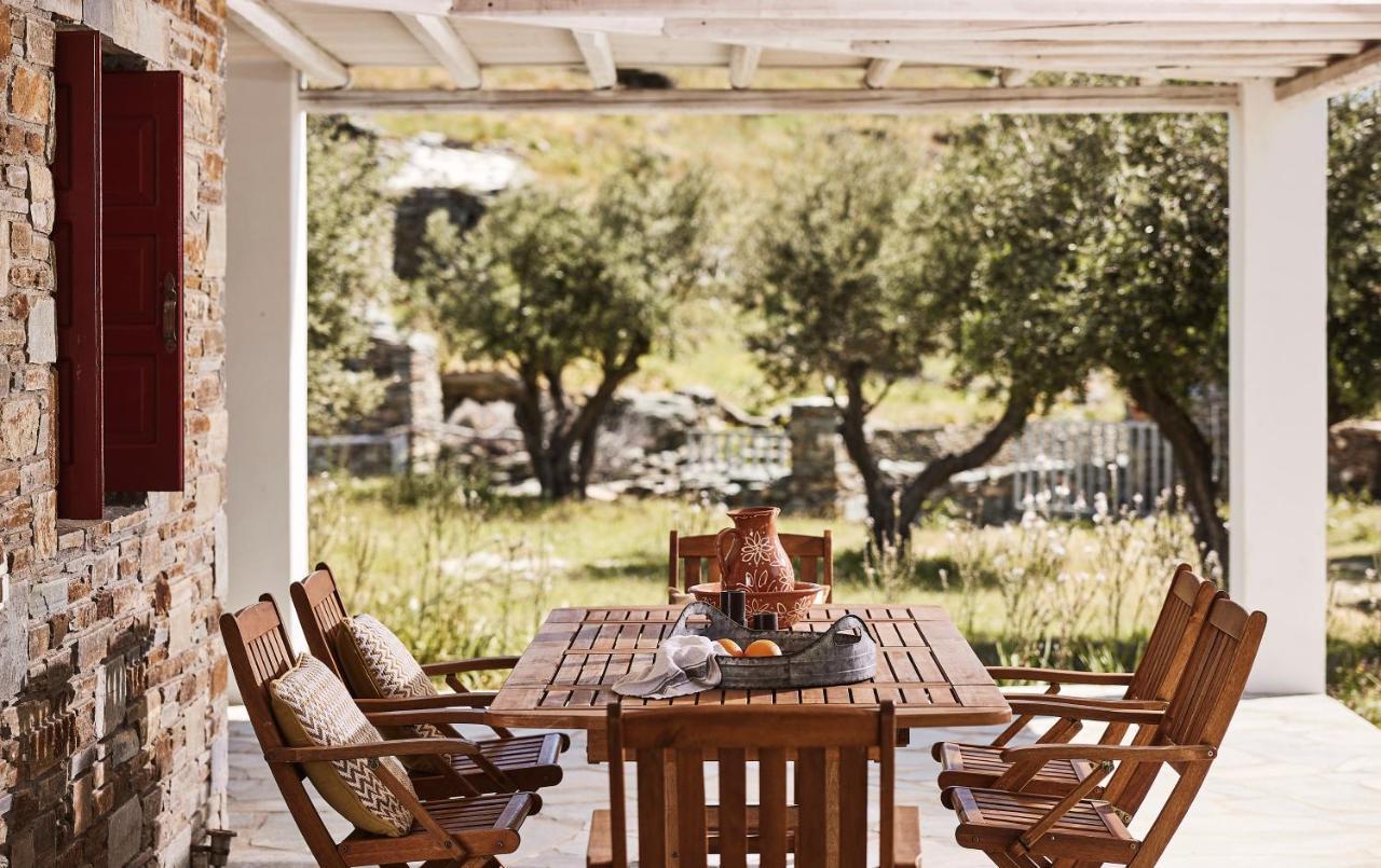 Villa Afionas קיתנוס מראה חיצוני תמונה