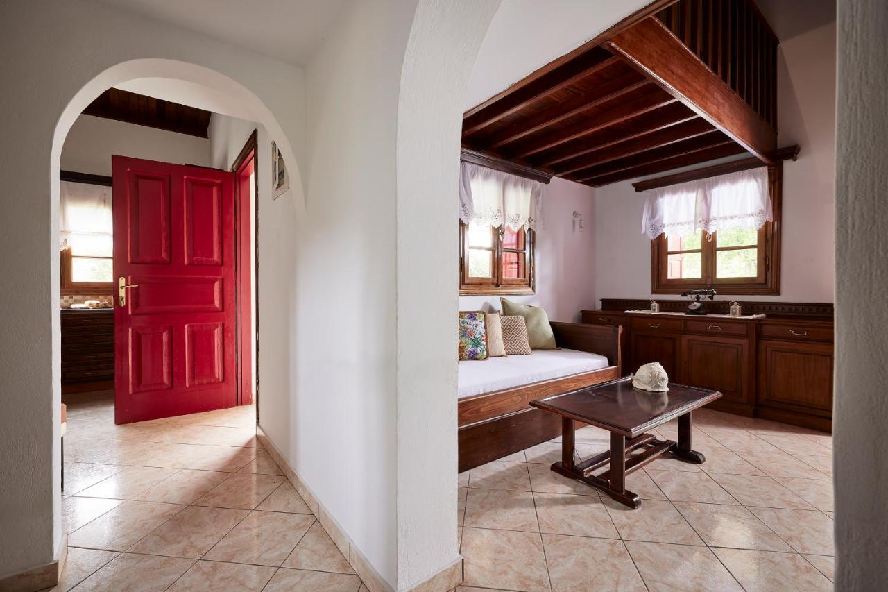 Villa Afionas קיתנוס מראה חיצוני תמונה