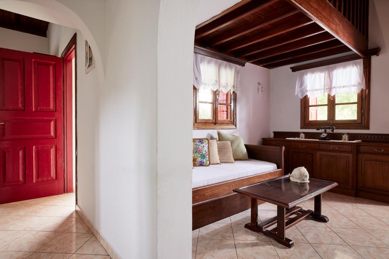 Villa Afionas קיתנוס מראה חיצוני תמונה