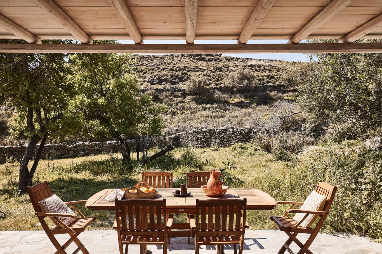 Villa Afionas קיתנוס מראה חיצוני תמונה