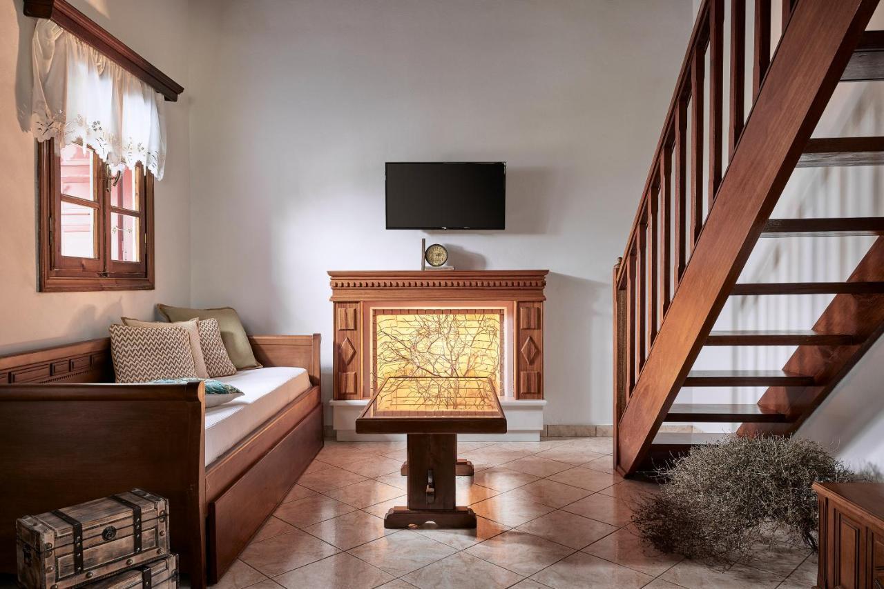 Villa Afionas קיתנוס מראה חיצוני תמונה